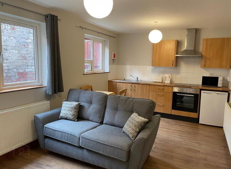 Apt 2, 33 Camden Street, Belfast, BT9 6AT