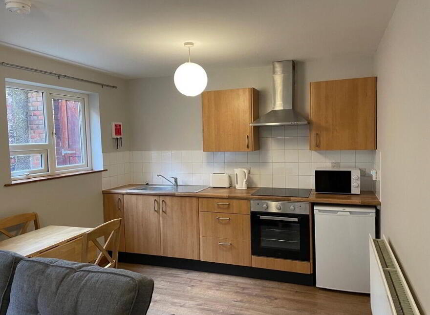 Apt 2, 33 Camden Street, Belfast, BT9 6AT