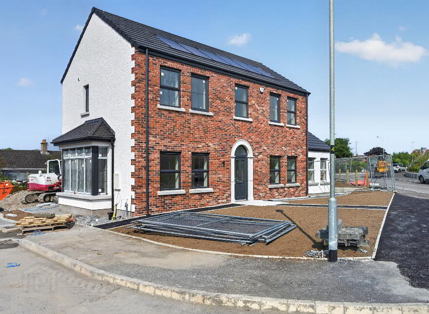 Type F, Gransha Lane, Gransha Lane, Off Gransha Road, Bangor, BT19 7BT