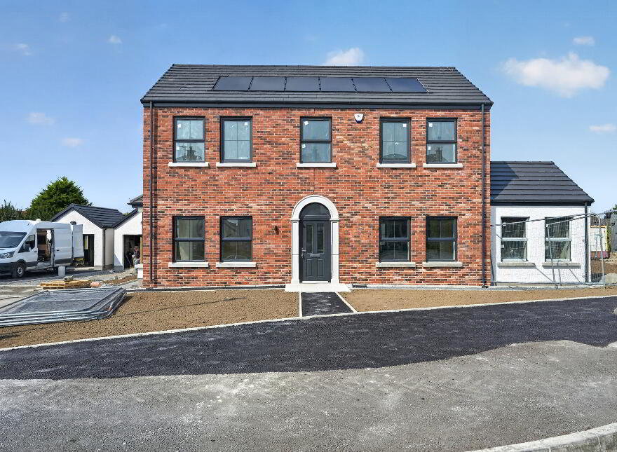 Type F, Gransha Lane, Gransha Lane, Off Gransha Road, Bangor, BT19 7BT photo