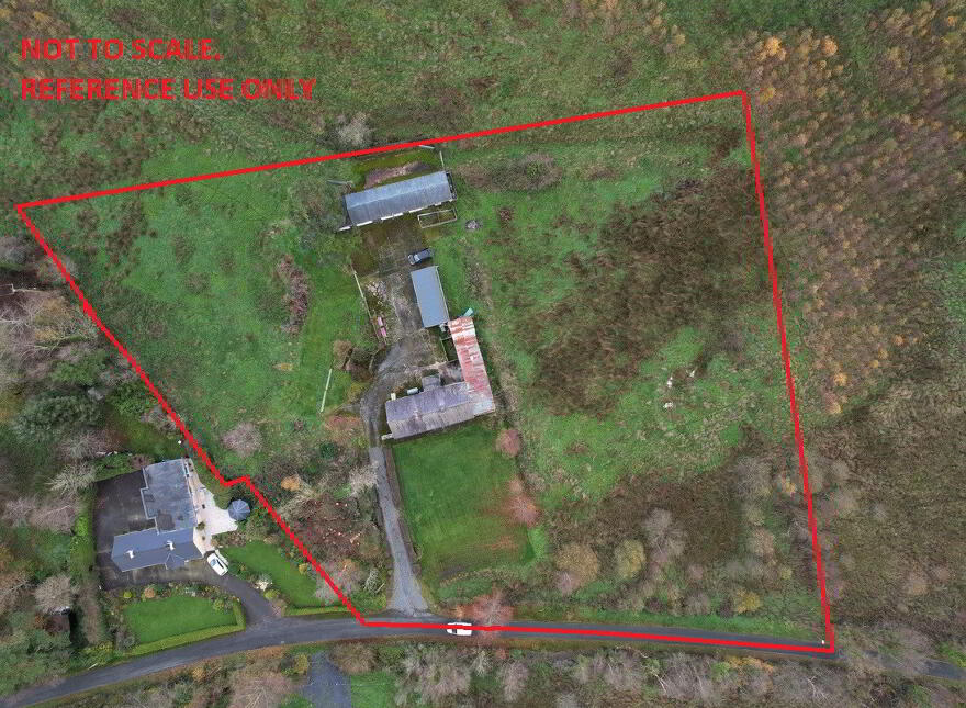 Corcashel, Redhills, H14PK58