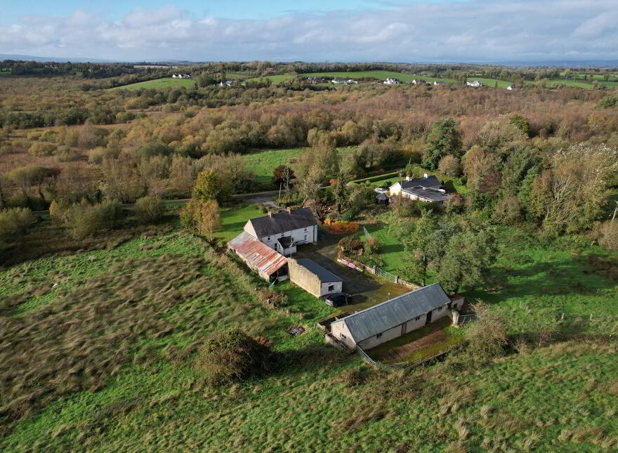 Corcashel, Redhills, H14PK58