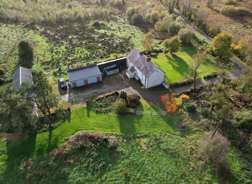 Corcashel, Redhills, H14PK58