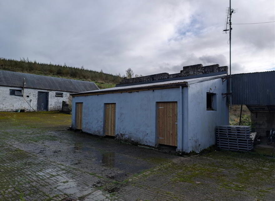 Corcashel, Redhills, H14PK58
