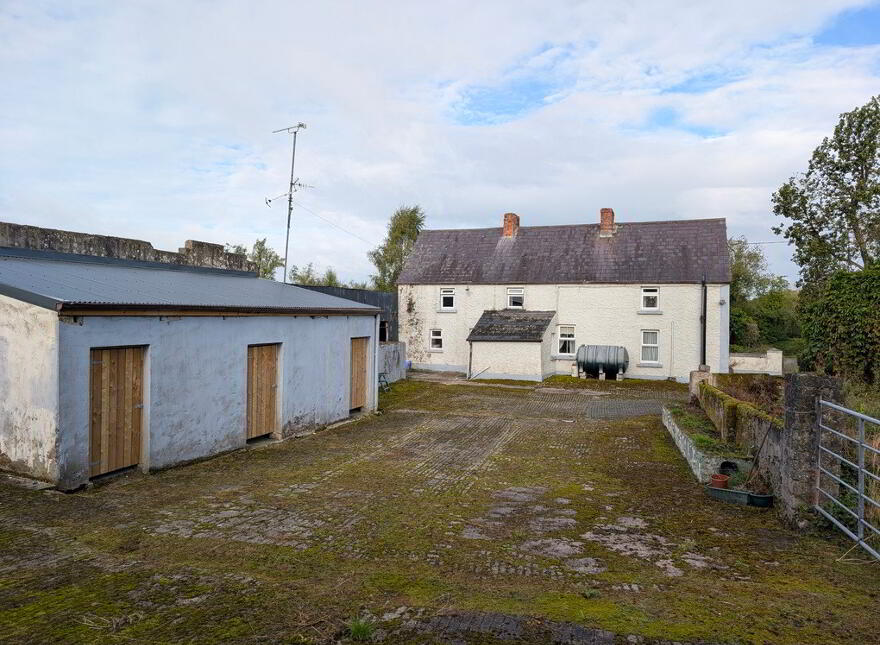 Corcashel, Redhills, H14PK58