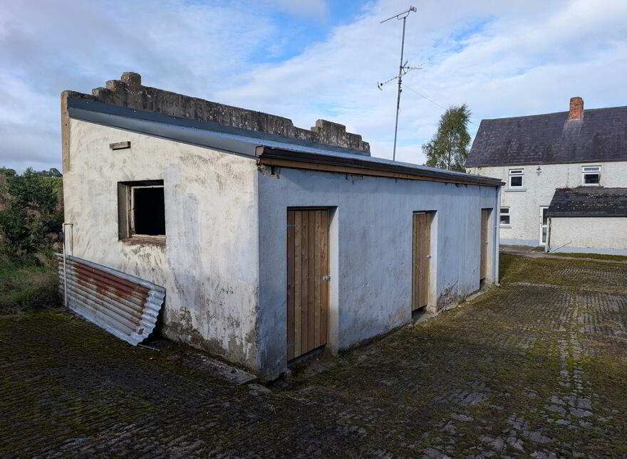 Corcashel, Redhills, H14PK58