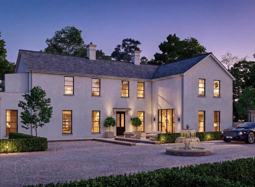 Ardreagh House, 1 Farmhill Mews, Farmhill Road, Cultra, Holywood, BT18 0AD