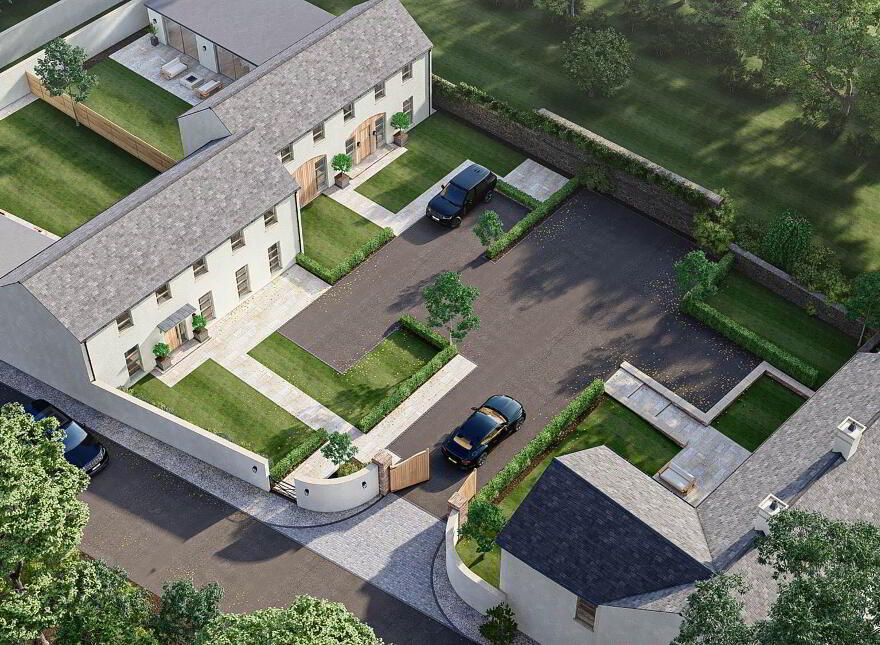 Ardreagh House, 1 Farmhill Mews, Farmhill Road, Cultra, Holywood, BT18 0AD