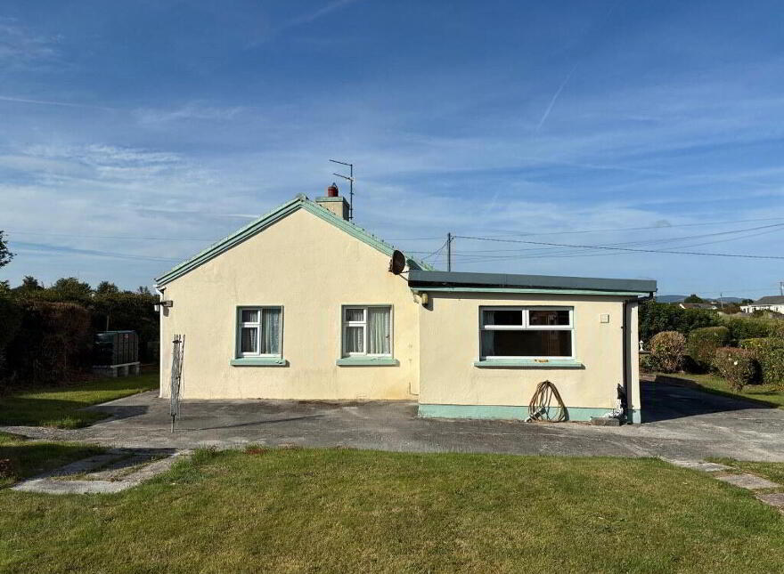 Carriglea, Dungarvan, X35CY62