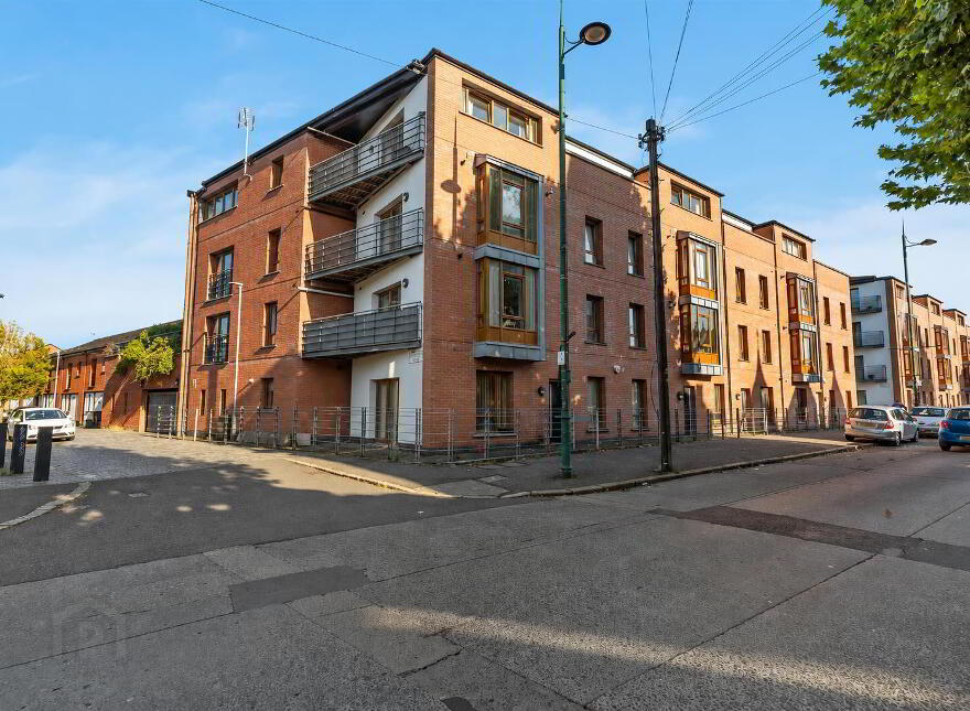 Apt 17, 112 Templemore Avenue, Belfast, BT5 4FX