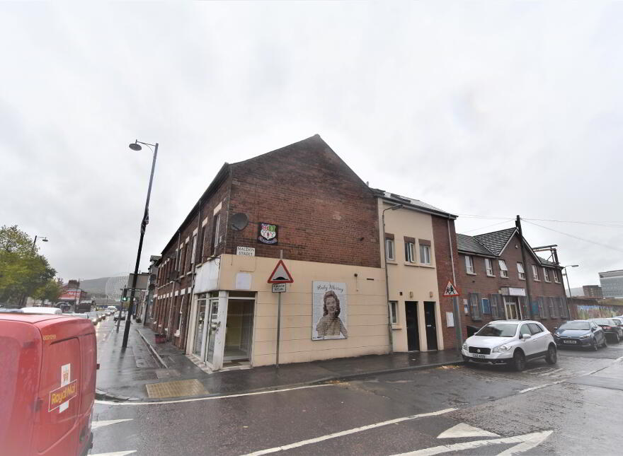 A, 383 Donegall Road, Belfast South, Belfast, BT12 6FR
