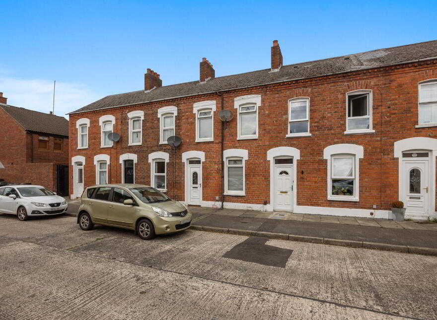 6 Harper Street, Belfast, BT5 4EN