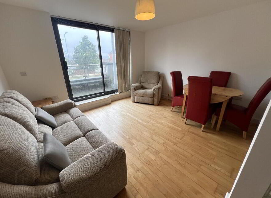 Apt 3, 152 Malone Avenue, Belfast, BT9 6ET