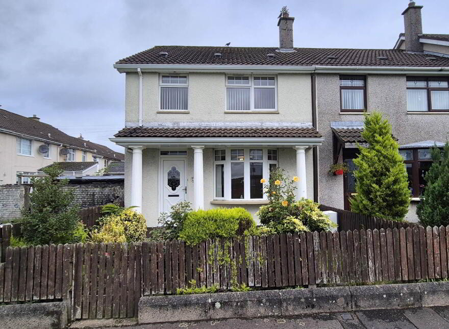 89 Ardnamoyle Park, Shantallow, Derry / Londonderry, BT48 8HN