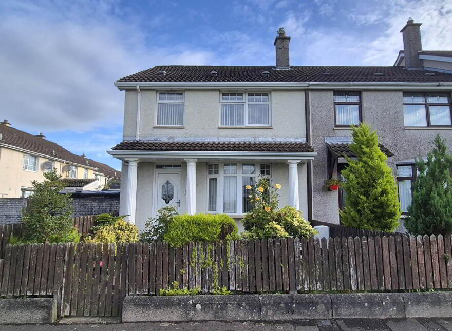 89 Ardnamoyle Park, Shantallow, Derry / Londonderry, BT48 8HN
