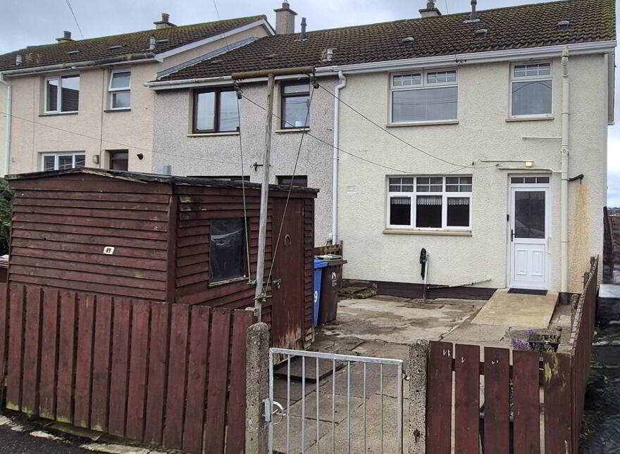 89 Ardnamoyle Park, Shantallow, Derry / Londonderry, BT48 8HN