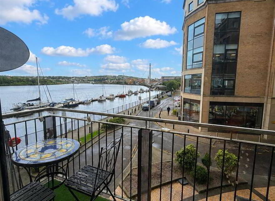 103 Clipper Quay, Strand Road, Derry, BT48 7NR