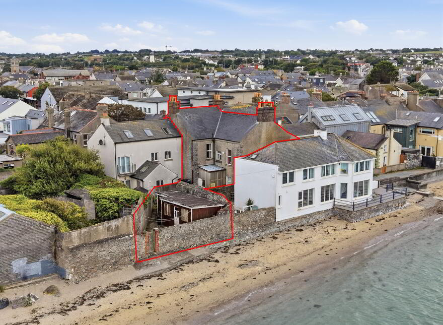 Carriglea, 2 Harbour Road, Skerries, K34DY04