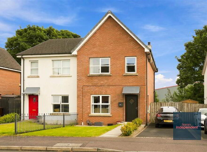 64 Leighinmohr Crescent, Ballymena, BT42 2FB