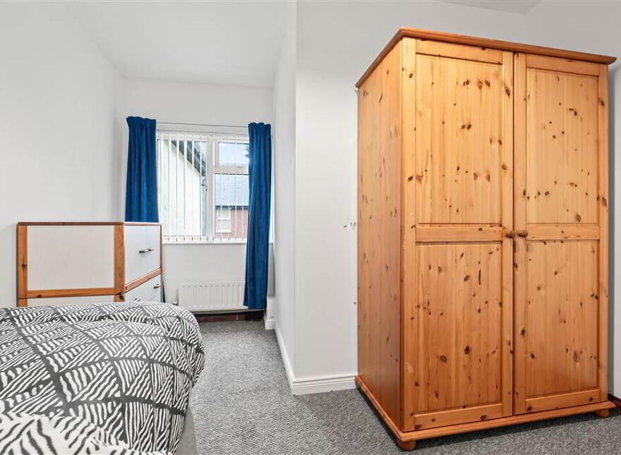 Bedroom 3, 10a Clonavon Terrace, Ballymena, BT43 5BE