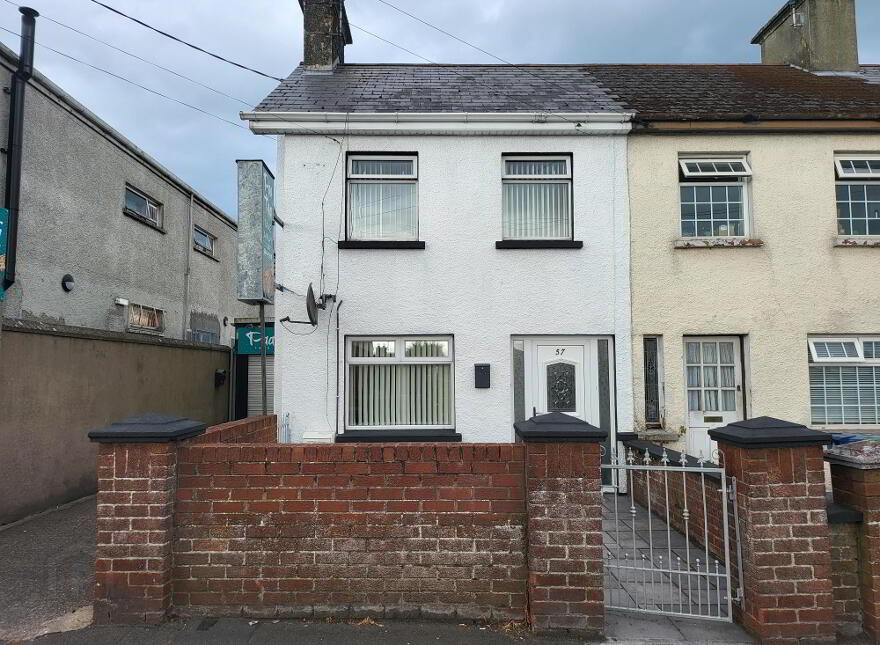 57 Lake Street, Lurgan, BT67 9DT