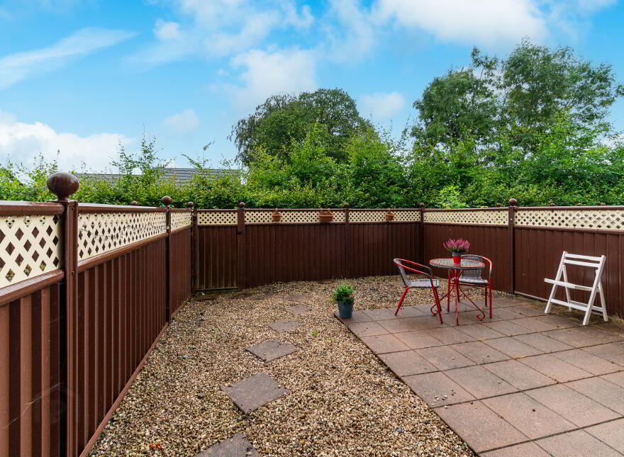 20 The Tramway, Main Street, Blessington, W91K640