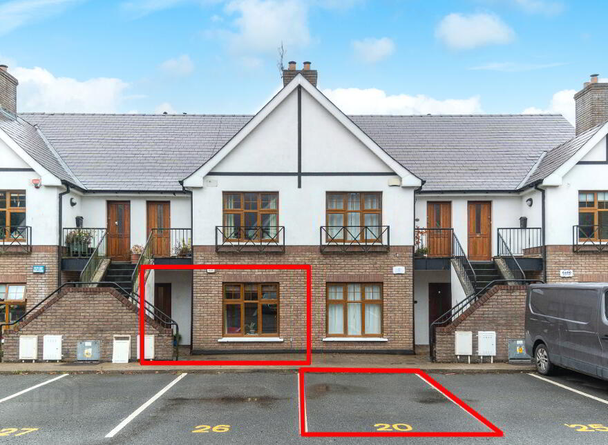 20 The Tramway, Main Street, Blessington, W91K640