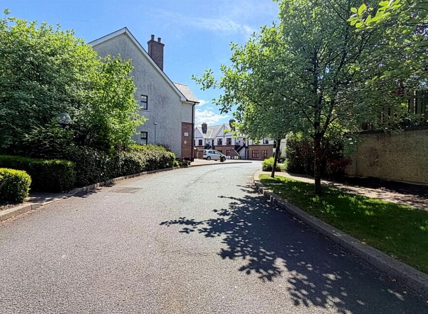 20 The Tramway, Main Street, Blessington, W91K640
