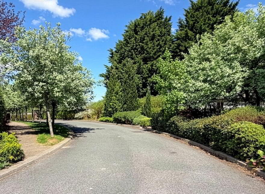 20 The Tramway, Main Street, Blessington, W91K640