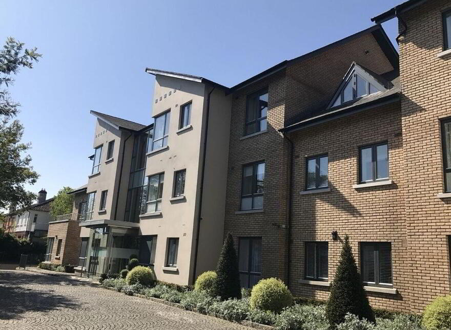 Apartment 4 Embassy Court, Ballsbridge, Ballsbridge, D04F656