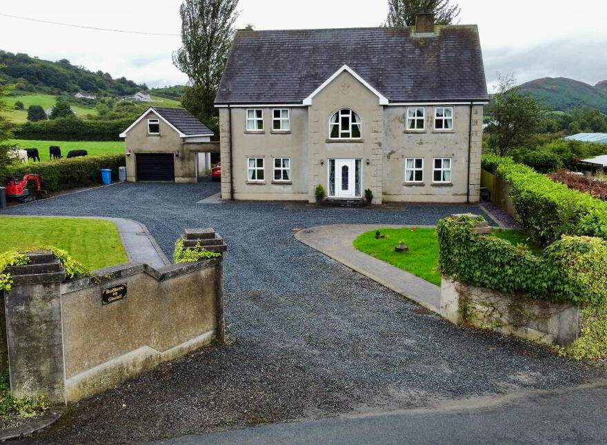 20 Back Road, Mullaghbawn, Newry, BT35 9XS