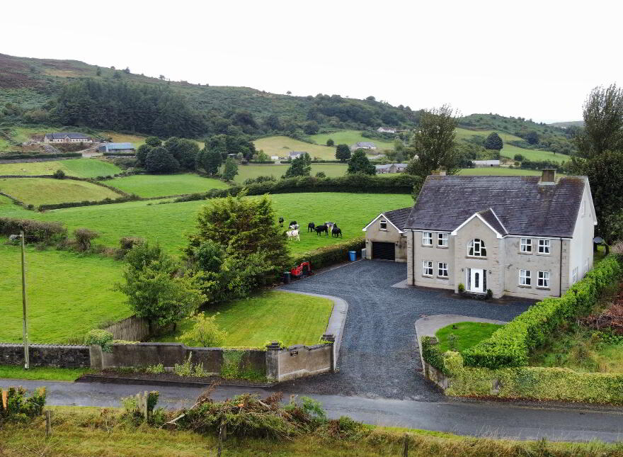 20 Back Road, Mullaghbawn, Newry, BT35 9XS