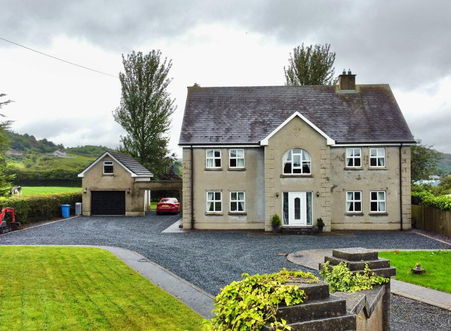 20 Back Road, Mullaghbawn, Newry, BT35 9XS