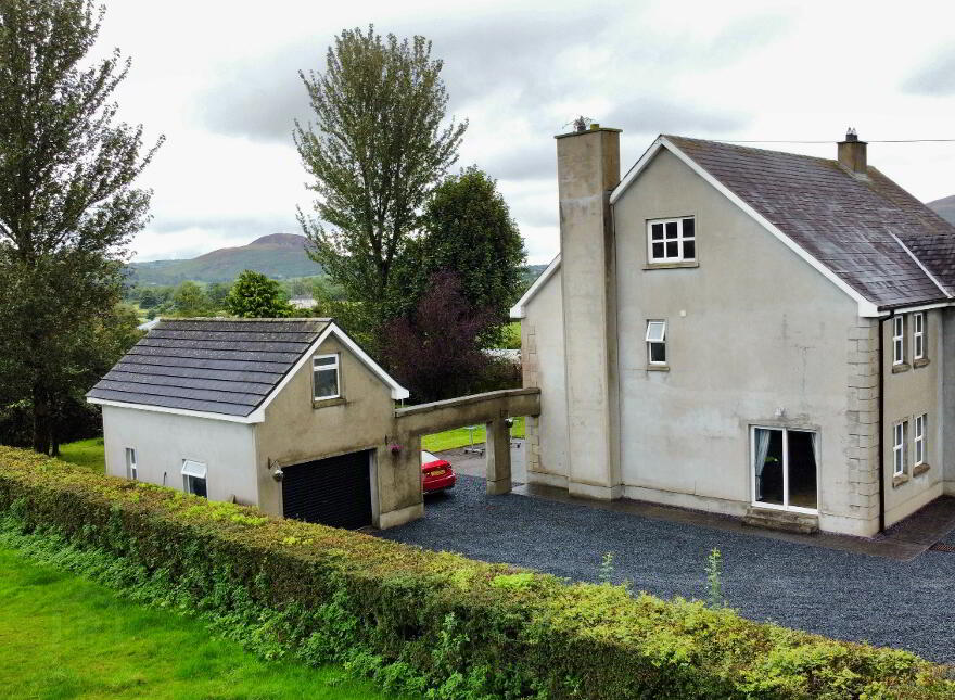 20 Back Road, Mullaghbawn, Newry, BT35 9XS