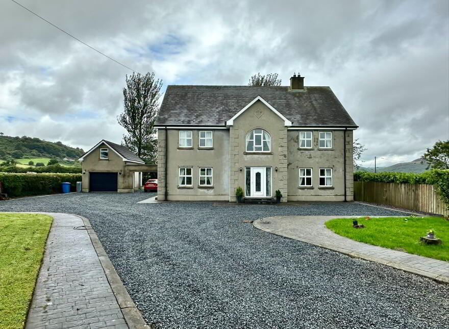 20 Back Road, Mullaghbawn, Newry, BT35 9XS