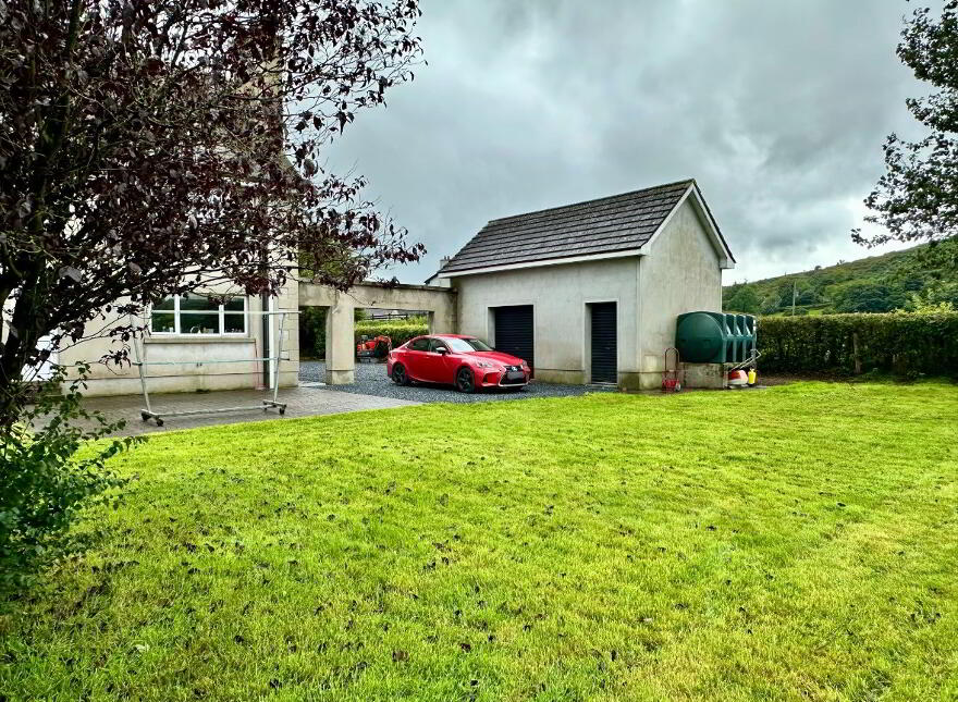 20 Back Road, Mullaghbawn, Newry, BT35 9XS