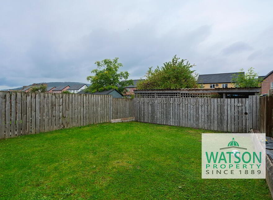 20 Westmount Avenue, Off Windmill Avenue, Carrickfergus, BT38 8DQ