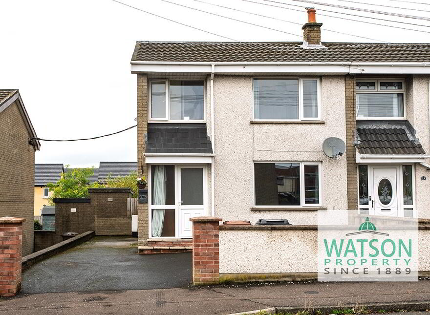 20 Westmount Avenue, Off Windmill Avenue, Carrickfergus, BT38 8DQ