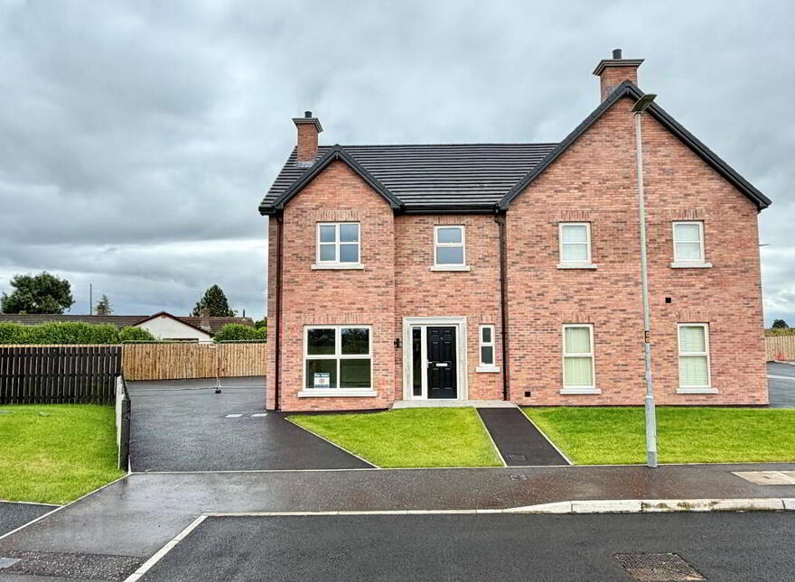19 Mountfield Lodge, Craigavon, BT62 1WN