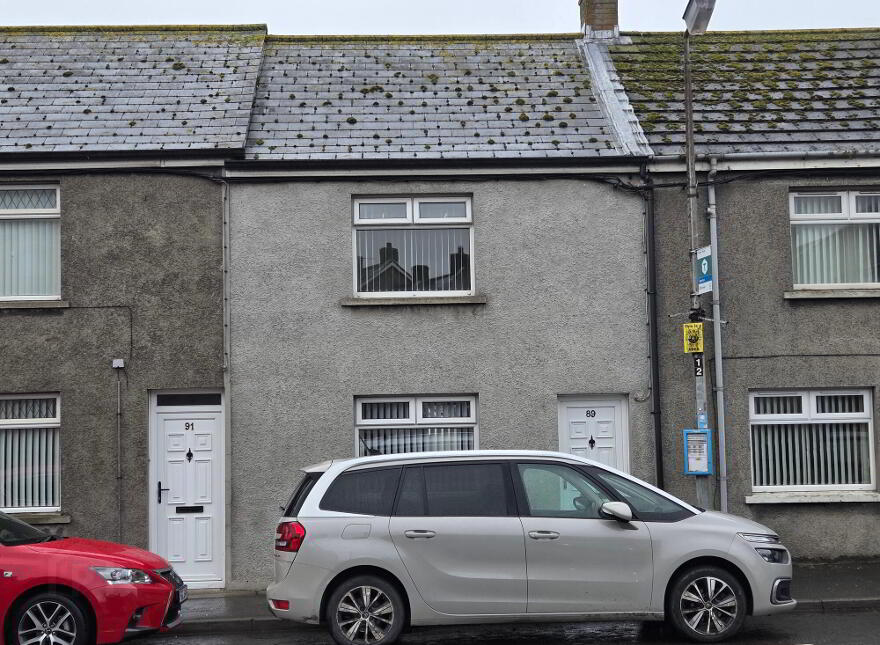 89 Main Street, Kircubbin, BT22 2SR