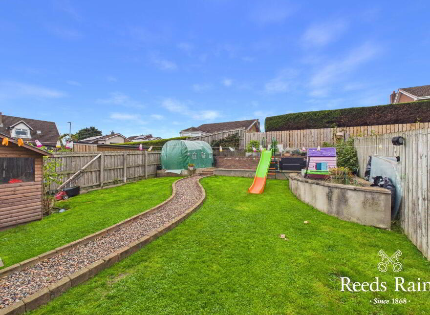 51 Victoria Rise, Carrickfergus, BT38 7UR