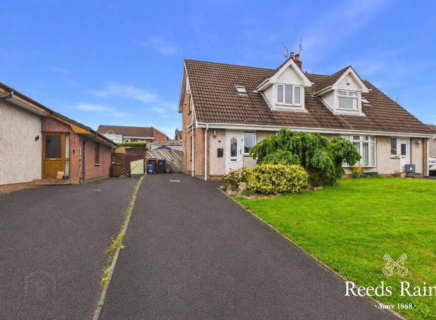 51 Victoria Rise, Carrickfergus, BT38 7UR