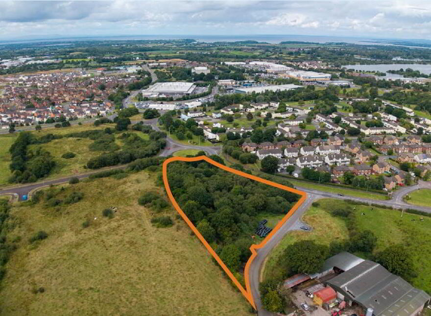 Land At, Parkmore, Knoackmenagh Road, Craigavon, BT64