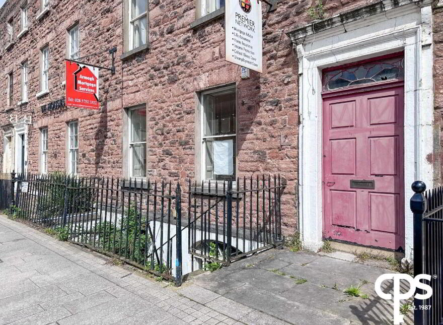 No. 2 Seven Houses, 45 Upper English Street, Bt761 7la, Armagh