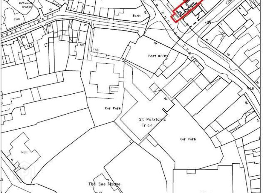 No. 2 Seven Houses, 45 Upper English Street, Bt761 7la, Armagh
