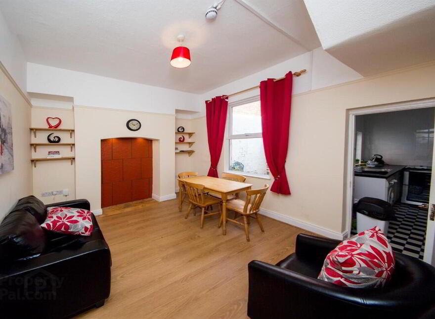 Room 3, 4 Candahar Street, Belfast, BT7 3AQ