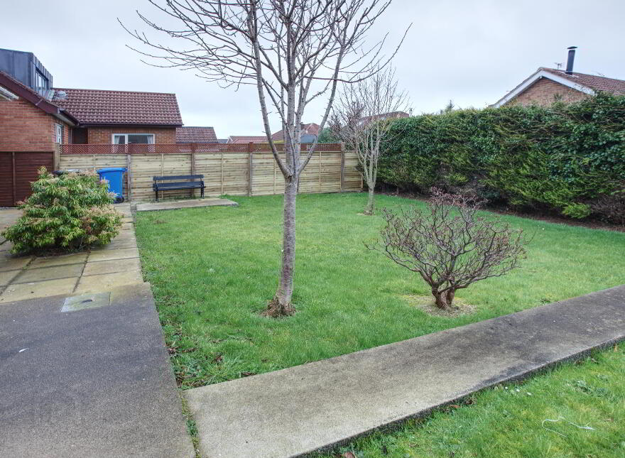 2 Glenariff Park, Bangor, BT20 4UY
