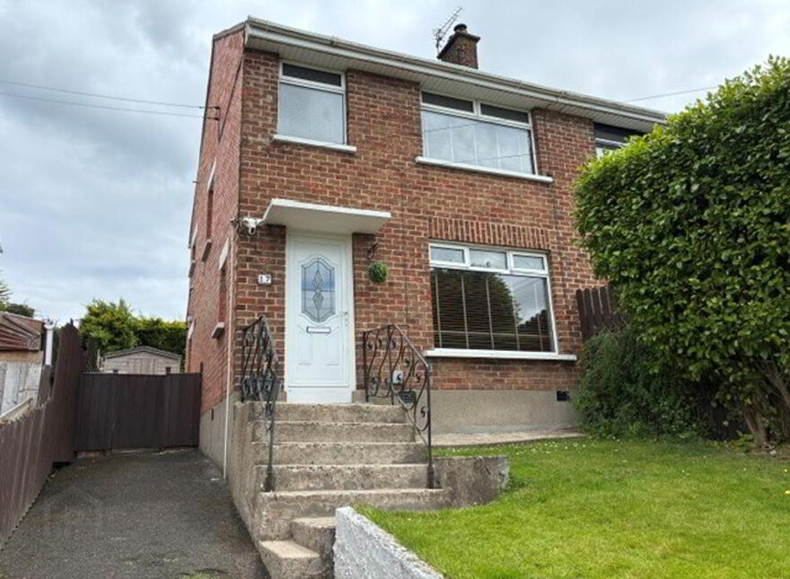 17 Abbey Mount, Bangor, BT20 4DB