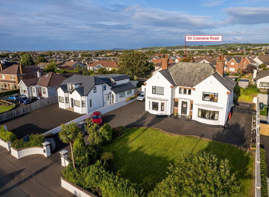 95 Coleraine Road, Portrush, BT56 8HN