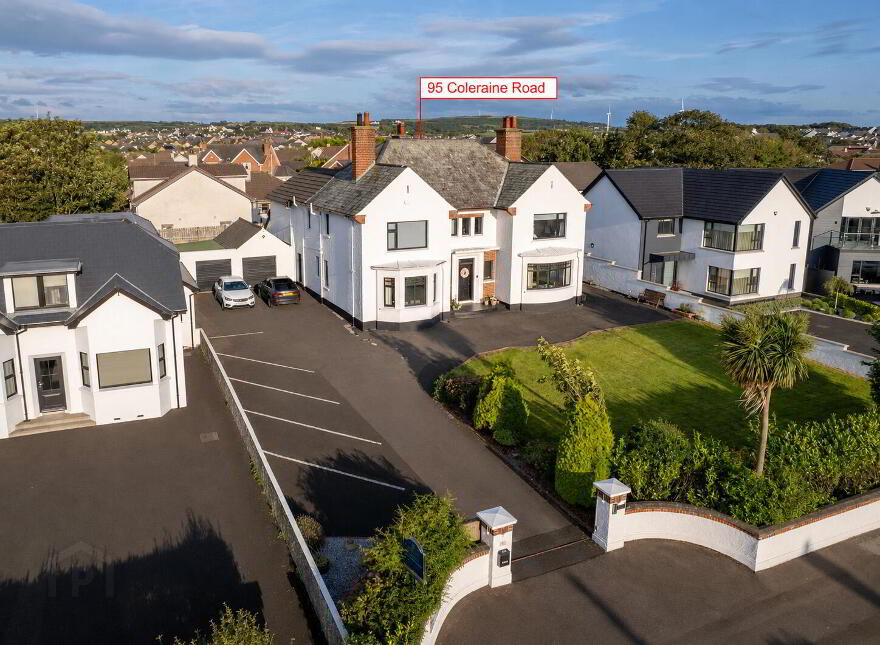 95 Coleraine Road, Portrush, BT56 8HN